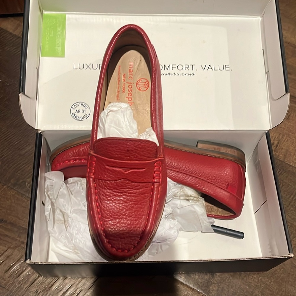 Marc Joseph boys shoes
